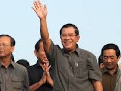 NPO 今年のカンボジア政府の改革 上位３つ発表