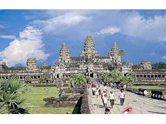 カンボジア 「人気のお手頃観光地」世界第4位に選出