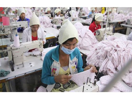 世銀：世界経済は不安定でもカンボジアは力強い成長