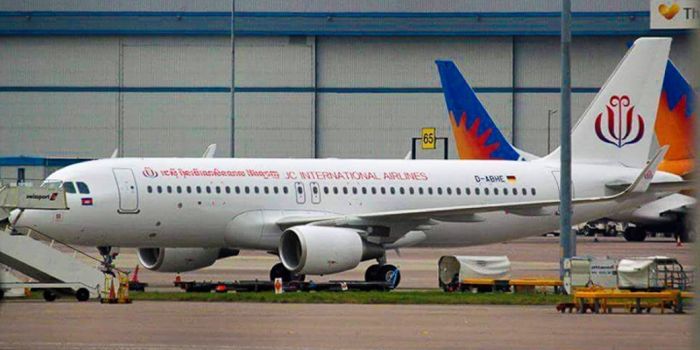 JCインターナショナル航空、新たにカンボジア、クアラルンプール間に就航