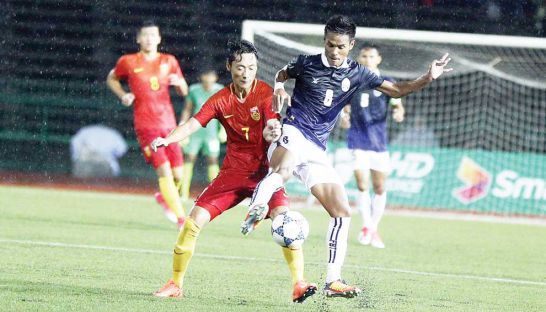 U-23サッカー日本代表、決勝トーナメント出場をかけ今夜カンボジアと対戦