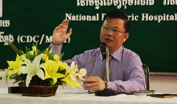 カンボジア保険省、新型鳥インフルエンザ拡大の可能性を警告
