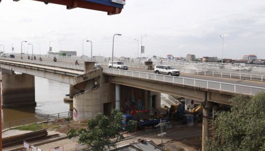 JICA、カンボジア日本友好橋の修繕に資金提供