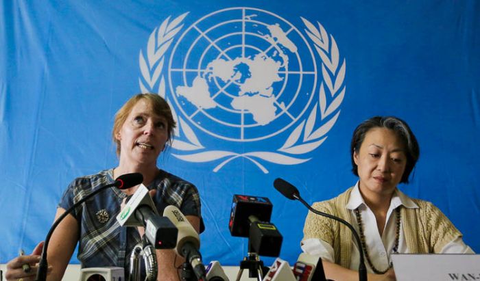 国連、子供の人権問題に関しカンボジアへ調査員を派遣