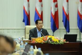カンボジア政府、3年間にわたる公共投資への予算案を策定