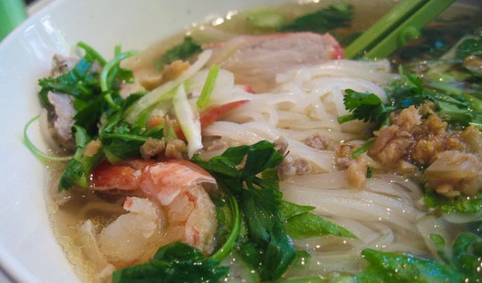麺料理「クイティウ」をカンボジア代表料理として世界へ発信