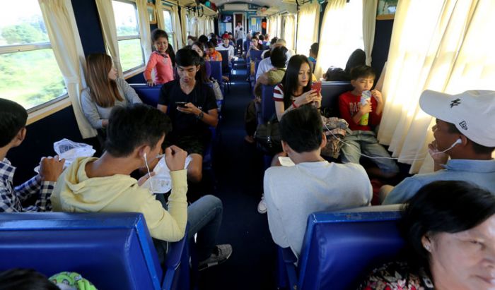 プノンペン-バンコク間鉄道、来年初めにも運行開始か