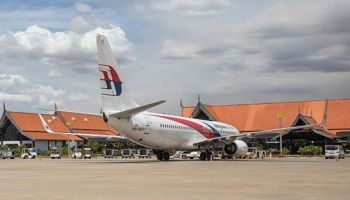 カンボジア、観光客増加により航空業・観光業への期待増