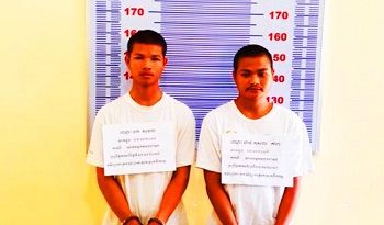 元僧侶の少年二人、17歳の少年を殺害したとして逮捕。