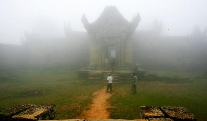 カンボジア、例年より10℃以上冷え込んでいる地域も