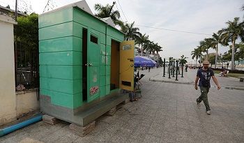カンボジア政府、公共トイレの設置を急いで進めるよう指示