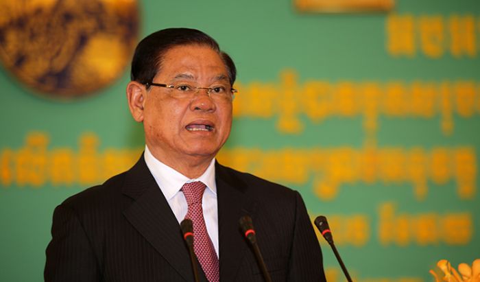 政府、カンボジア救国党復帰を求める団体をイスラム国と同類だと警告