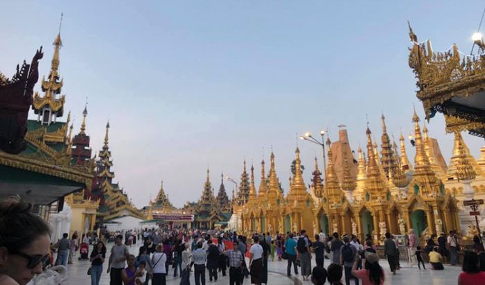 カンボジア、経済成長に伴い海外旅行者増加
