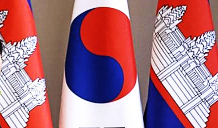 カンボジア韓国、関係強化へ合意