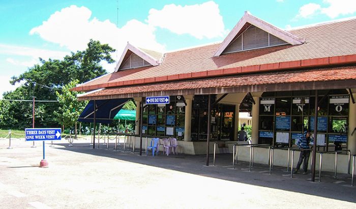 アンコールワット寺院入場チケット、オンライン上で購入可能へ