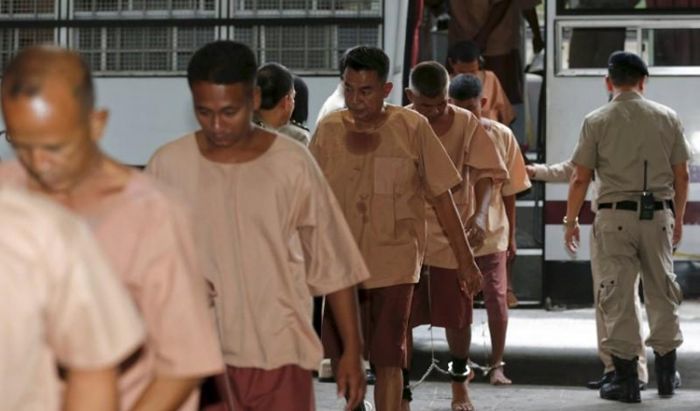 20名以上のカンボジア人を人身売買、男性が逮捕