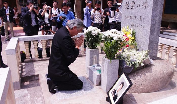 カンボジアPKOで日本人殉職から25年、慰霊の集いに日本参加