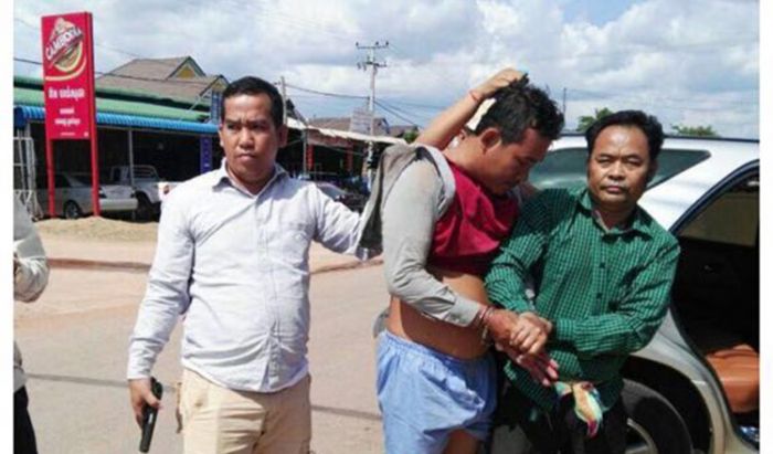 カンボジア赤十字社の元副社長が逮捕、1000万円以上を横領か