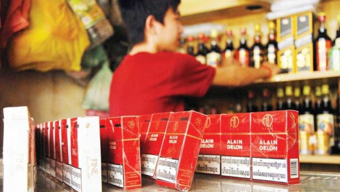 日本たばこ産業、カンボジアたばこ機関への再加入発表