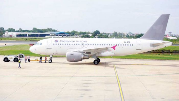 カンボジア航空が国内線就航、今年末には日本への直行便も