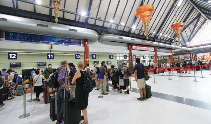 カンボジア航空、マカオに初の国際線就航、中国人誘致へ