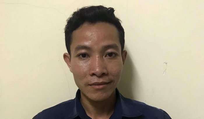 カンボジアの高校教師、殺人予告で逮捕