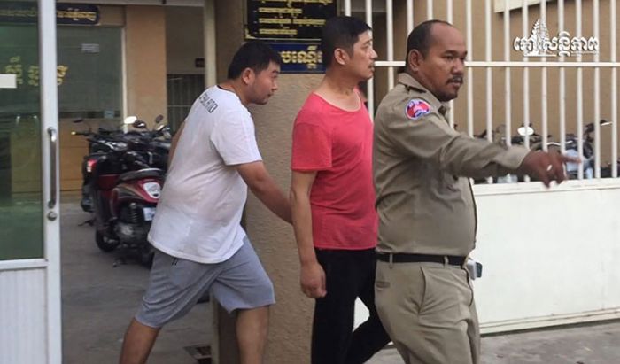 中国人5人が誘拐、身代金要求容疑で逮捕
