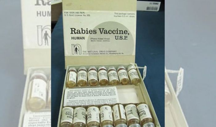保健省、中国製狂犬病ワクチンの使用停止を警告