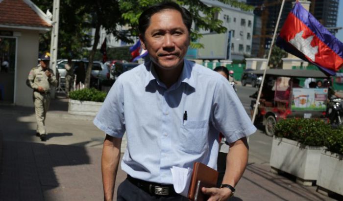 カンボジア人権開発協会の5人、禁錮5年へ