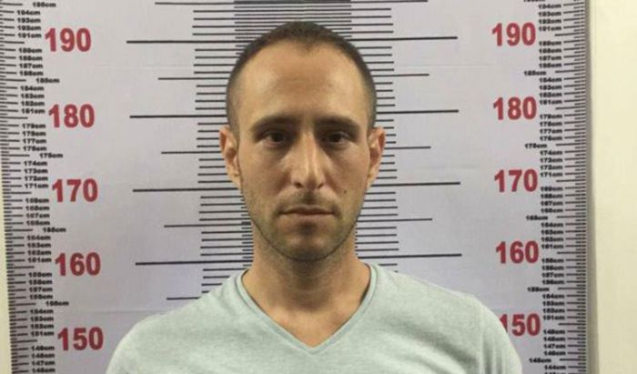イスラエル人男性、元恋人のヌード写真投稿で起訴