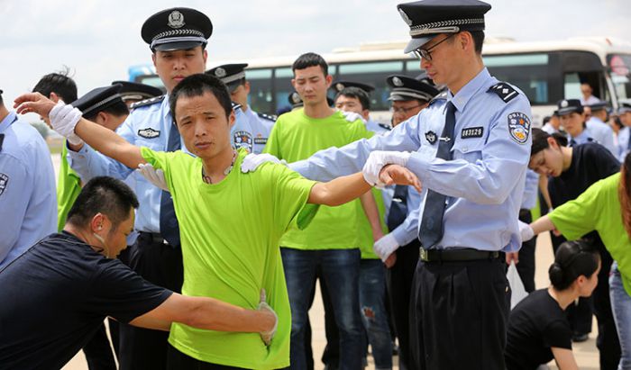 Volp詐欺容疑の中国人、来週強制送還へ