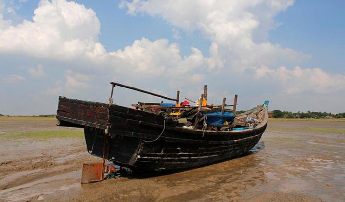 トンレサップ川でボートが衝突、少女1人死亡
