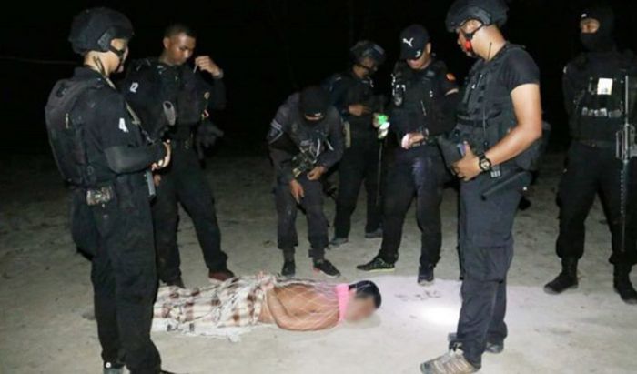 タイでカンボジア人11人逮捕、イスラム過激派に関与か