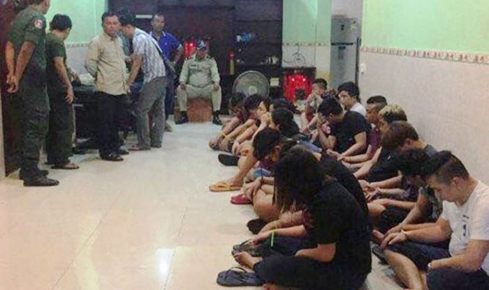 マレーシア外務省、ポイペト市に拘留中のマレーシア人釈放を要求