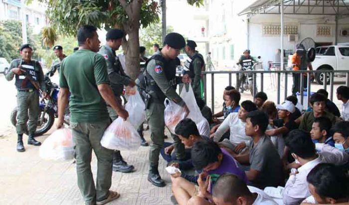 内務大臣、カンボジア商工会議所会頭のRock薬物事件関与を否定