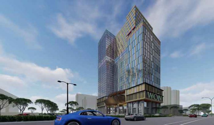 マレーシア系企業、シアヌークビルに巨大リゾート建設へ