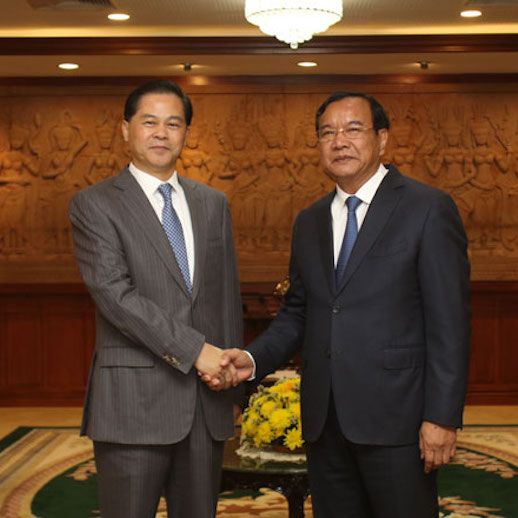 雲南省の企業、カンボジアへの投資増加へ