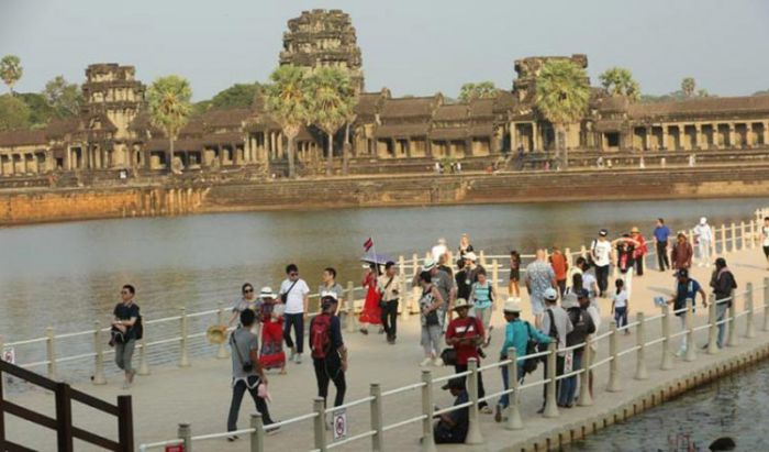 カンボジア政府、2020年までに日本人観光客数30万人を目標に