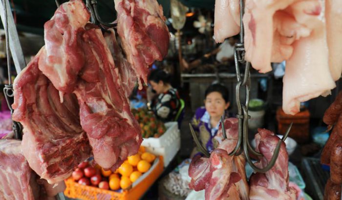 ベトナムからの豚肉輸入停止で豚肉価格が急騰