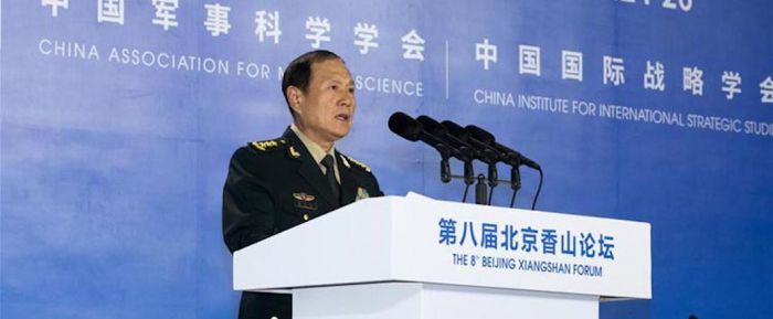 中国、カンボジア国内の海軍基地建設を否定