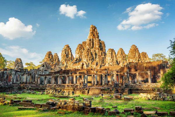 カンボジアの観光産業、中国が牽引か