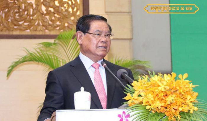 Sar Kheng内務大臣、行政改革を検討