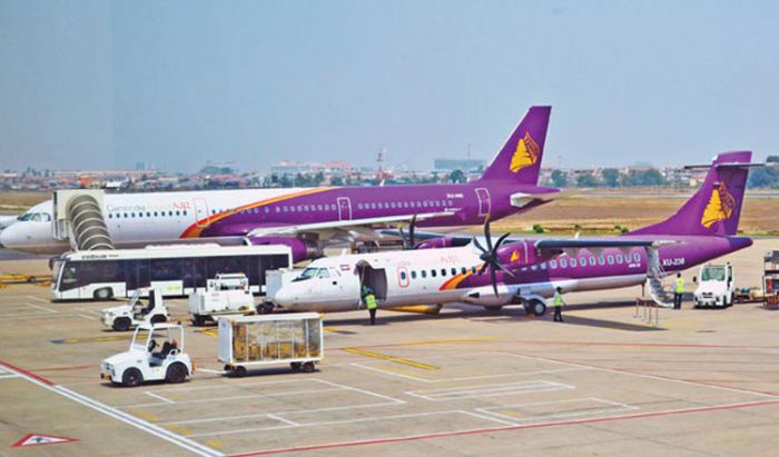 アンコール航空、プノンペン-ダナン直行便10月就航