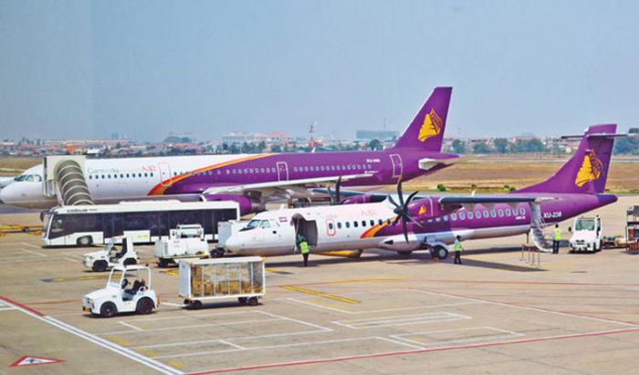 カンボジア・アンコール航空、ダナン直行便就航