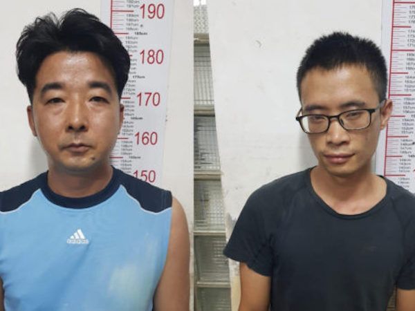 プノンペンの中華系美容室で火災、中国人男性2人逮捕