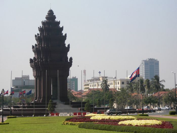 カンボジア環境省、空気汚染の抑制・改善策を実施へ
