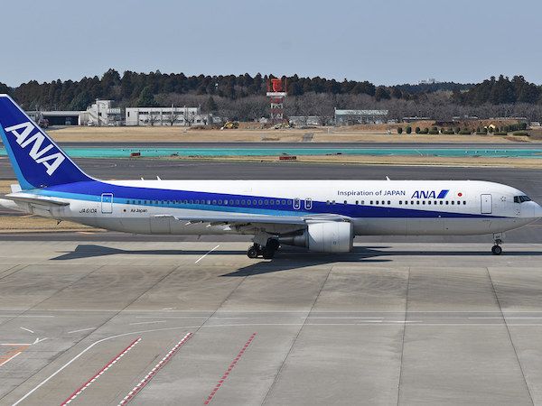 ANA 成田〜プノンペン直行便、3月から減便 週3便に