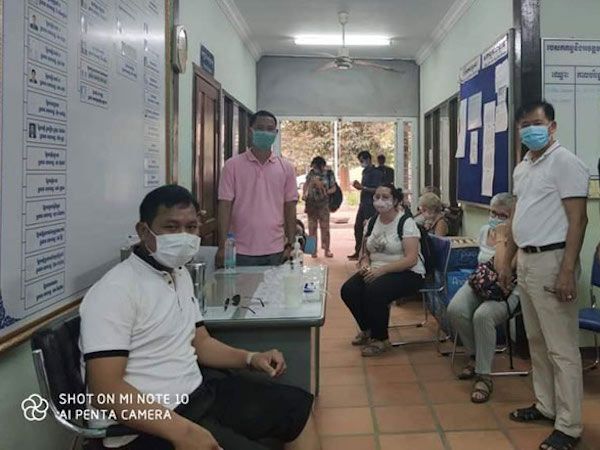 カンボジア：新型肺炎感染者86人に