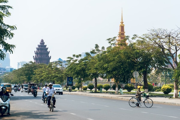 カンボジア：2020年の経済成長率は2.5%に減速