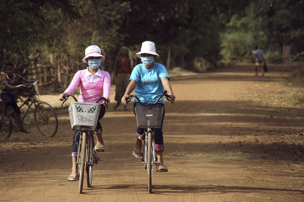 WHO：カンボジアで大規模な感染拡大の可能性がある、対策呼びかけ